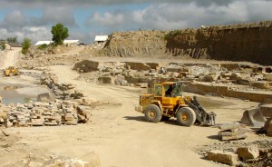 Rock Quarry Equipment Applications