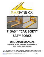Car Body SAS FORKS Manual v3